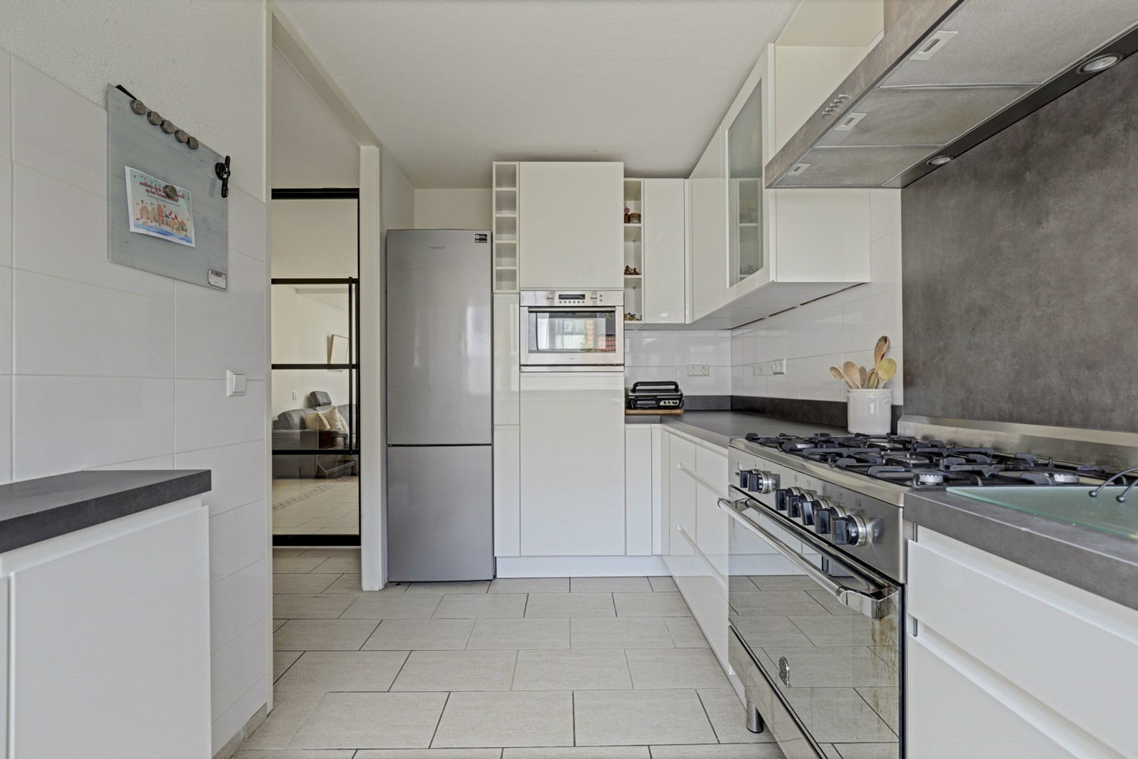 Tussenwoning te koop: Terwenstraat 3, Gouda