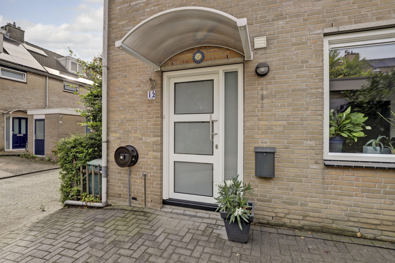 Hoekwoning te koop: Pluutwerf 12, Gouda