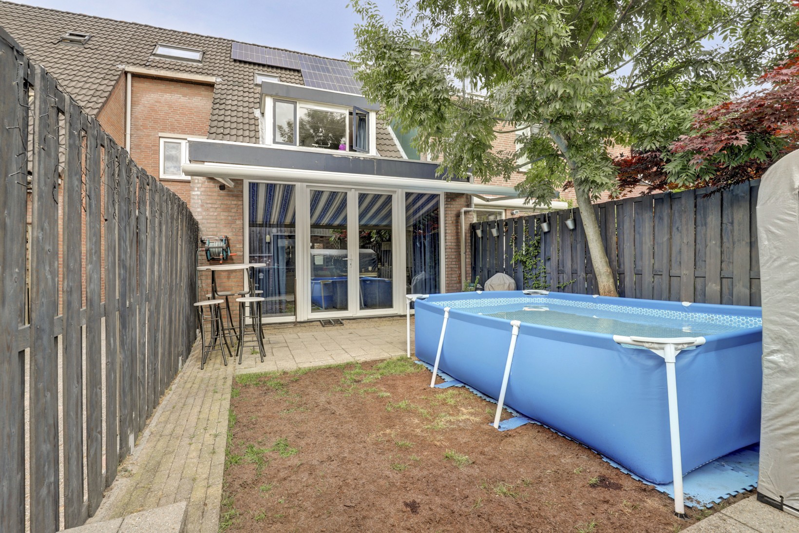 Tussenwoning te koop: Ruigenburg 74, Gouda