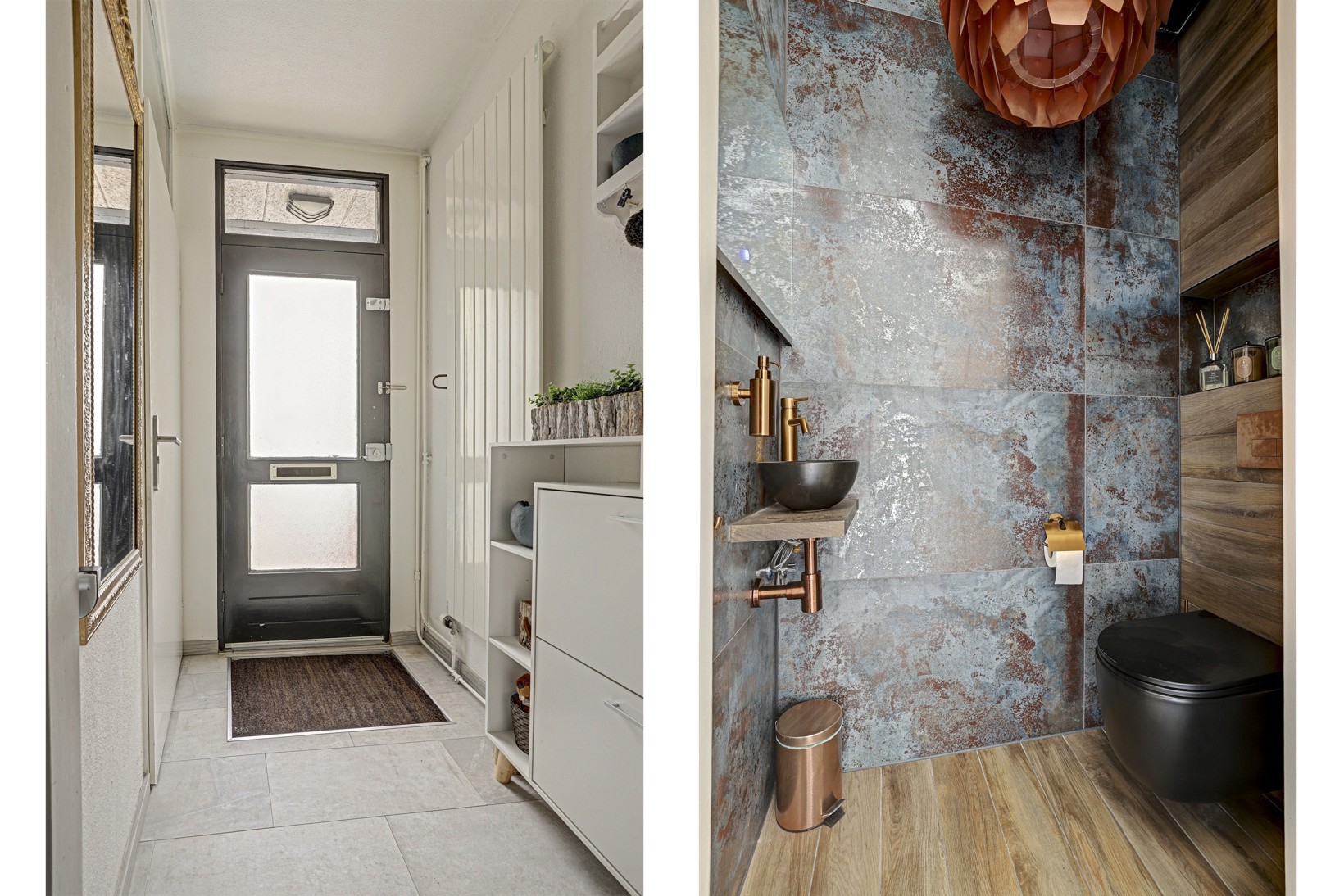Tussenwoning te koop: Ruigenburg 74, Gouda