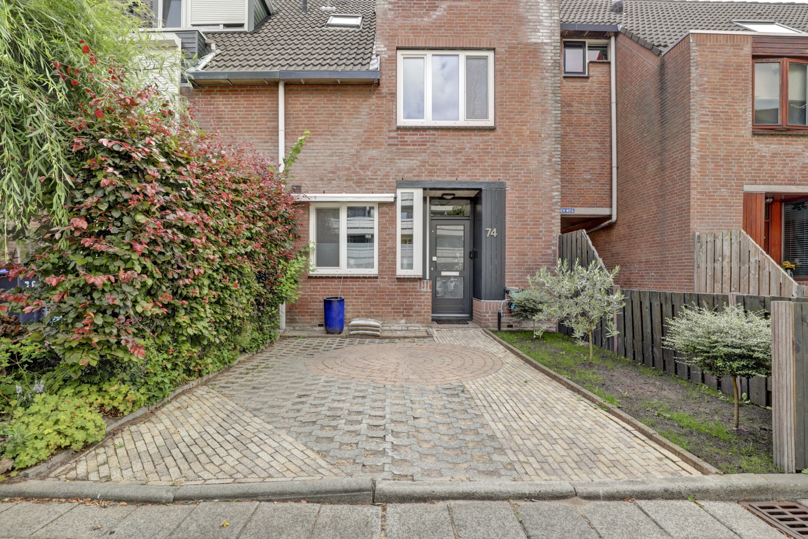 Tussenwoning te koop: Ruigenburg 74, Gouda