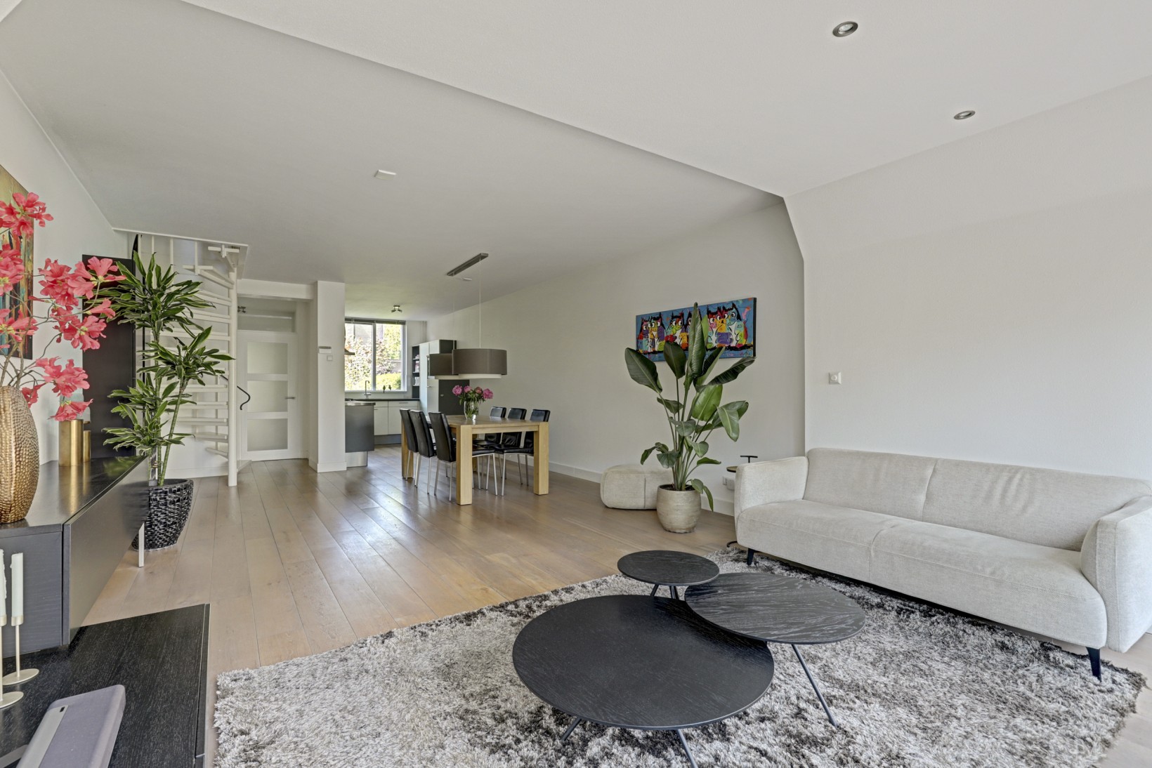 Tussenwoning te koop: Albrechtsveld 95, Gouda