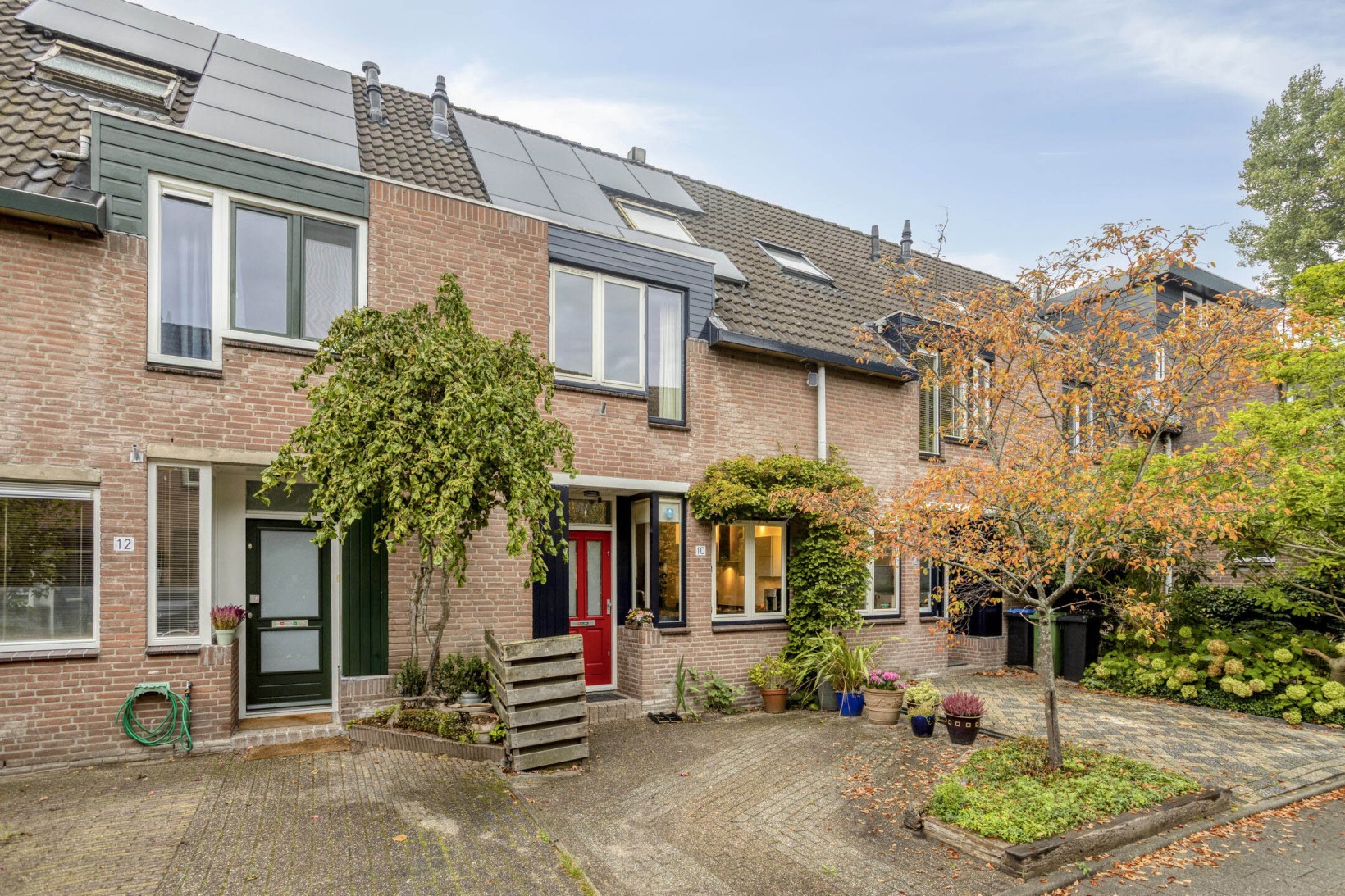 Tussenwoning te koop: Vlietenburg 10, Gouda
