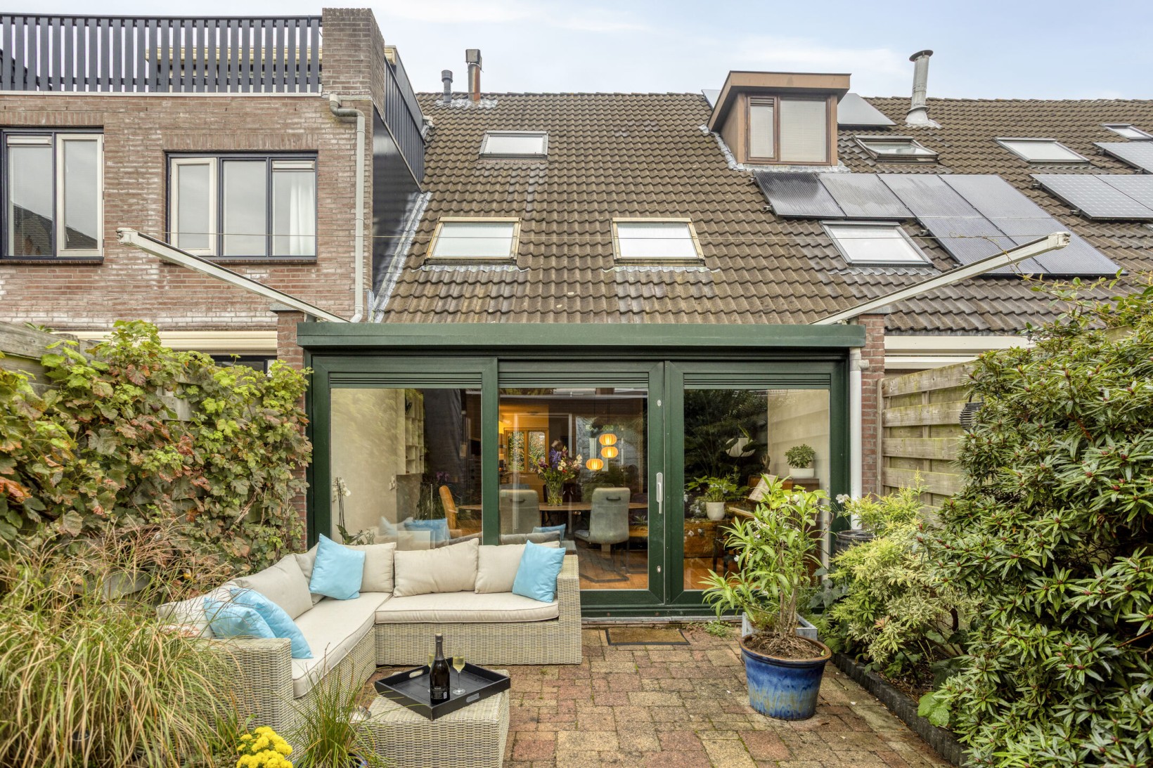 Tussenwoning te koop: Vlietenburg 10, Gouda