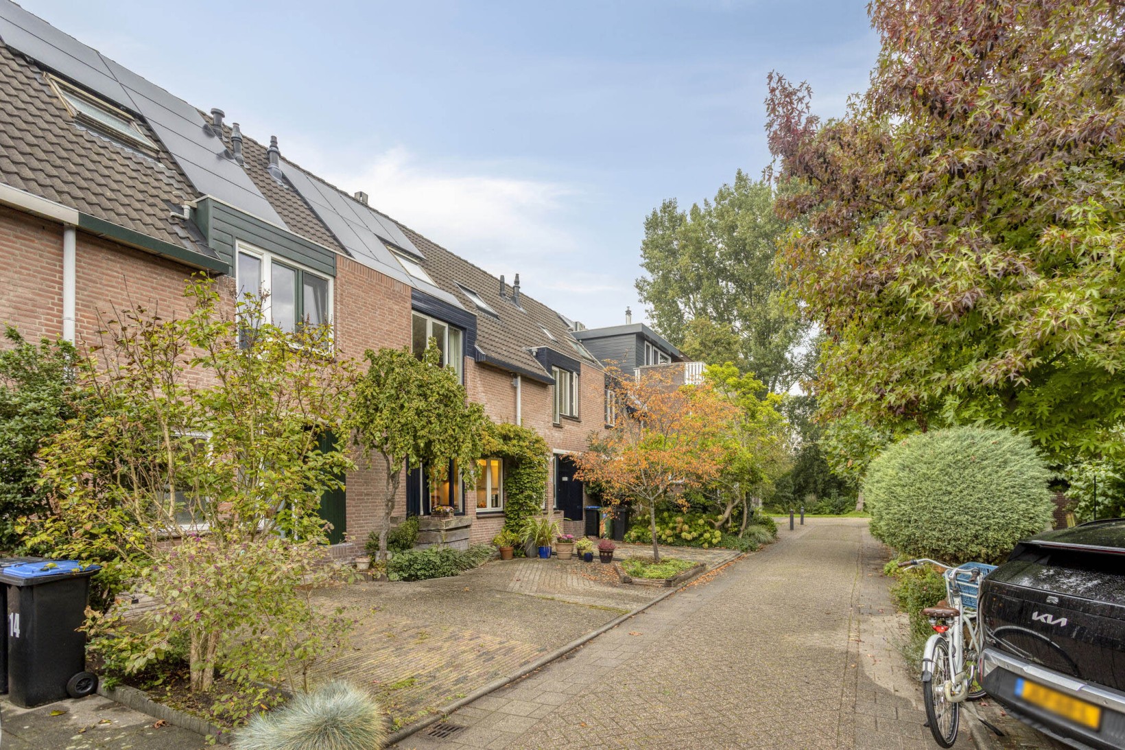 Tussenwoning te koop: Vlietenburg 10, Gouda