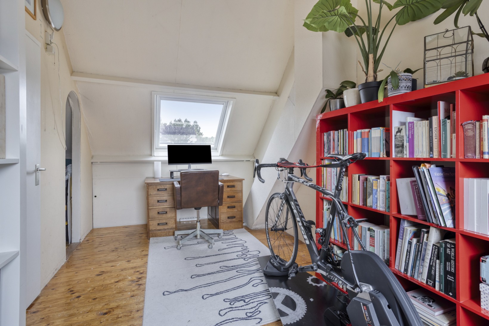 Tussenwoning te koop: Vlietenburg 10, Gouda