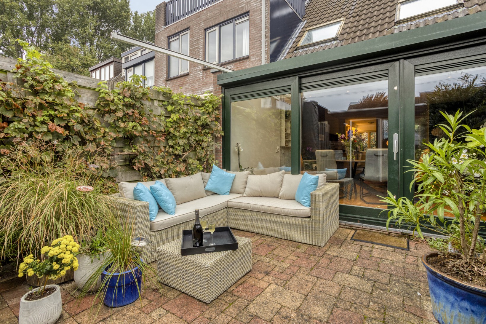 Tussenwoning te koop: Vlietenburg 10, Gouda