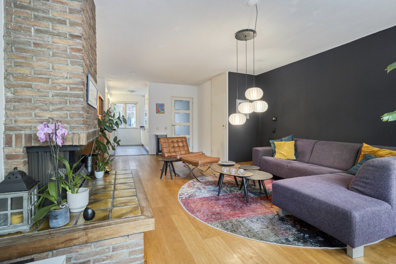 Tussenwoning te koop: Vlietenburg 10, Gouda