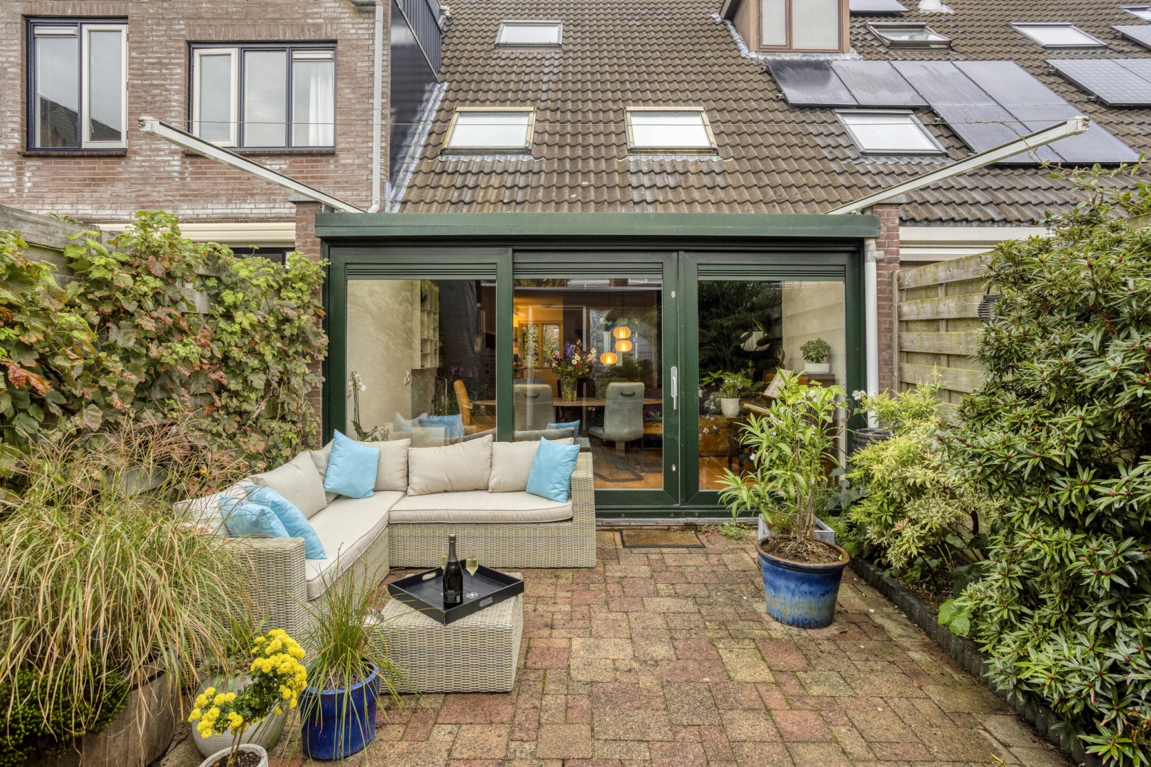 Tussenwoning te koop: Vlietenburg 10, Gouda