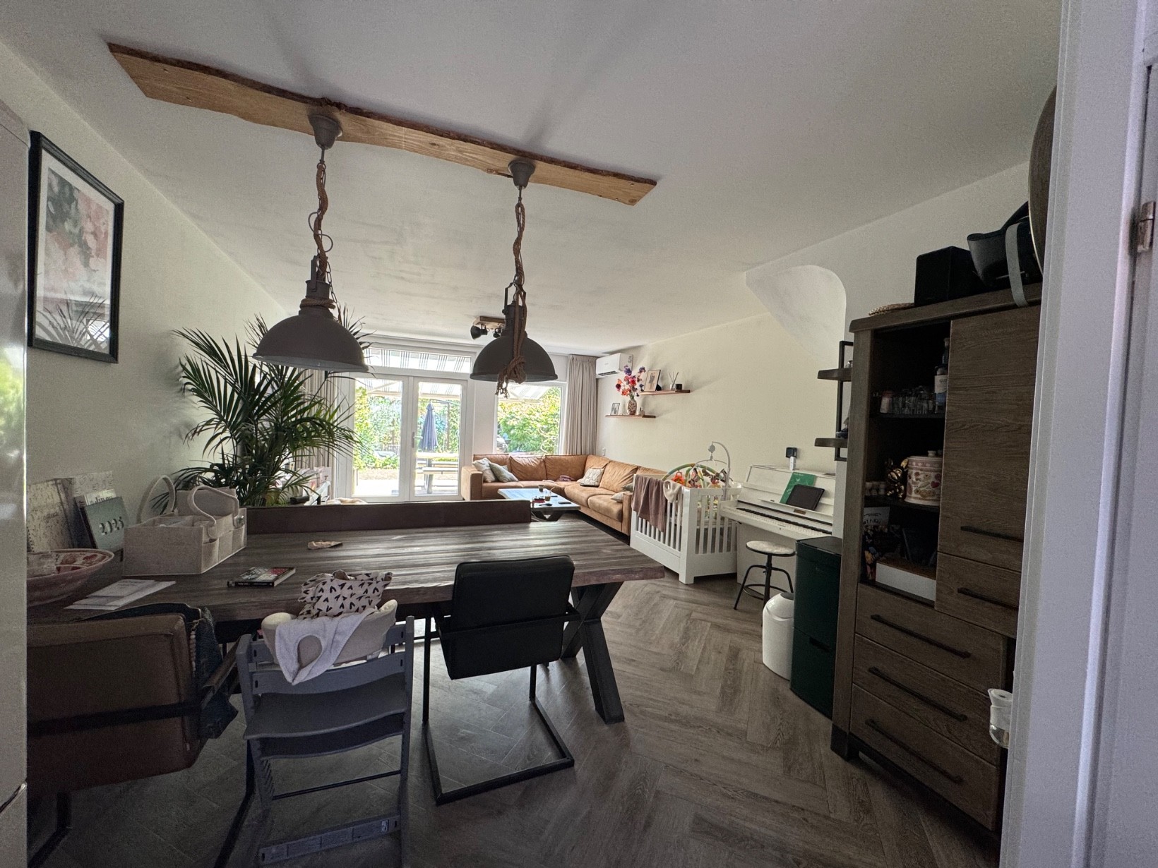 Tussenwoning te koop: Veenenburg 41, Gouda