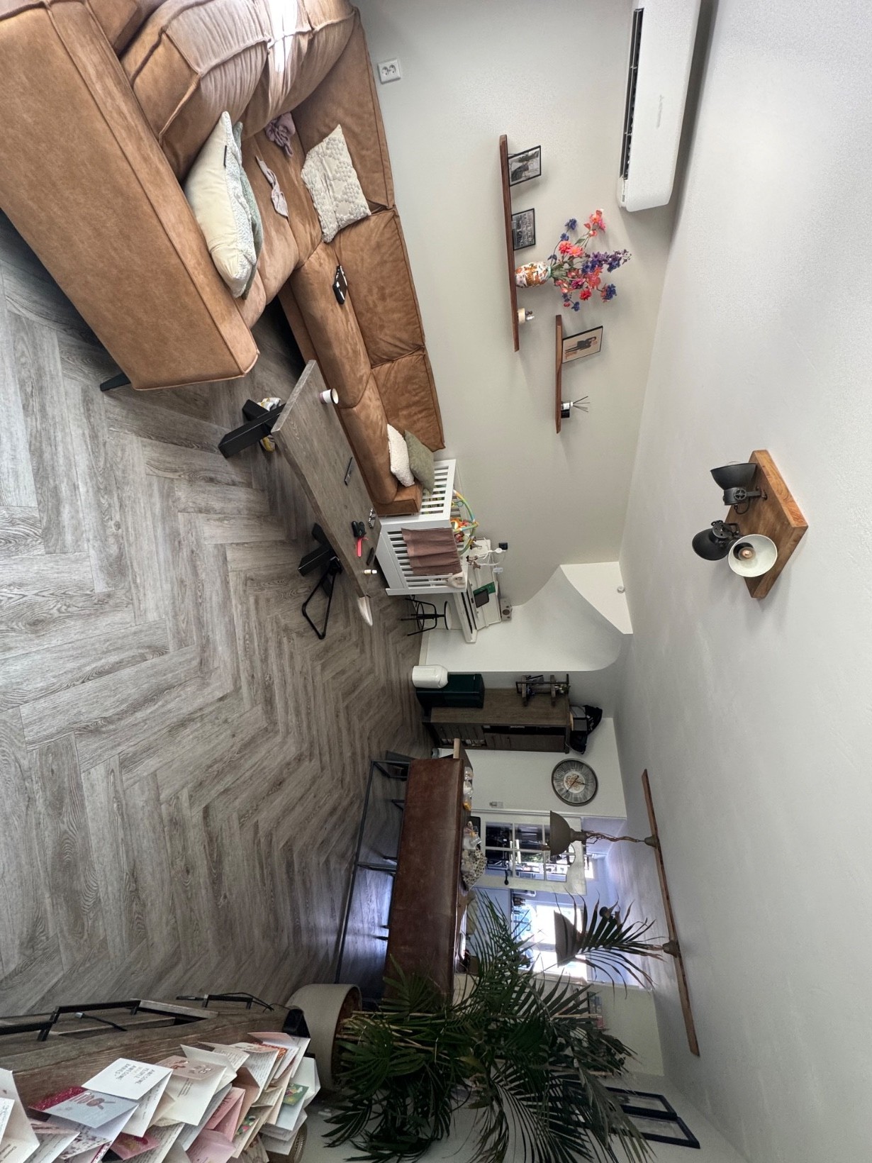 Tussenwoning te koop: Veenenburg 41, Gouda