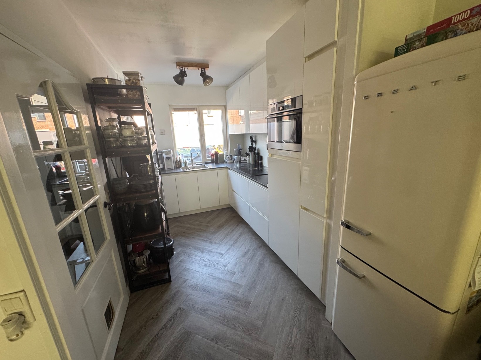 Tussenwoning te koop: Veenenburg 41, Gouda