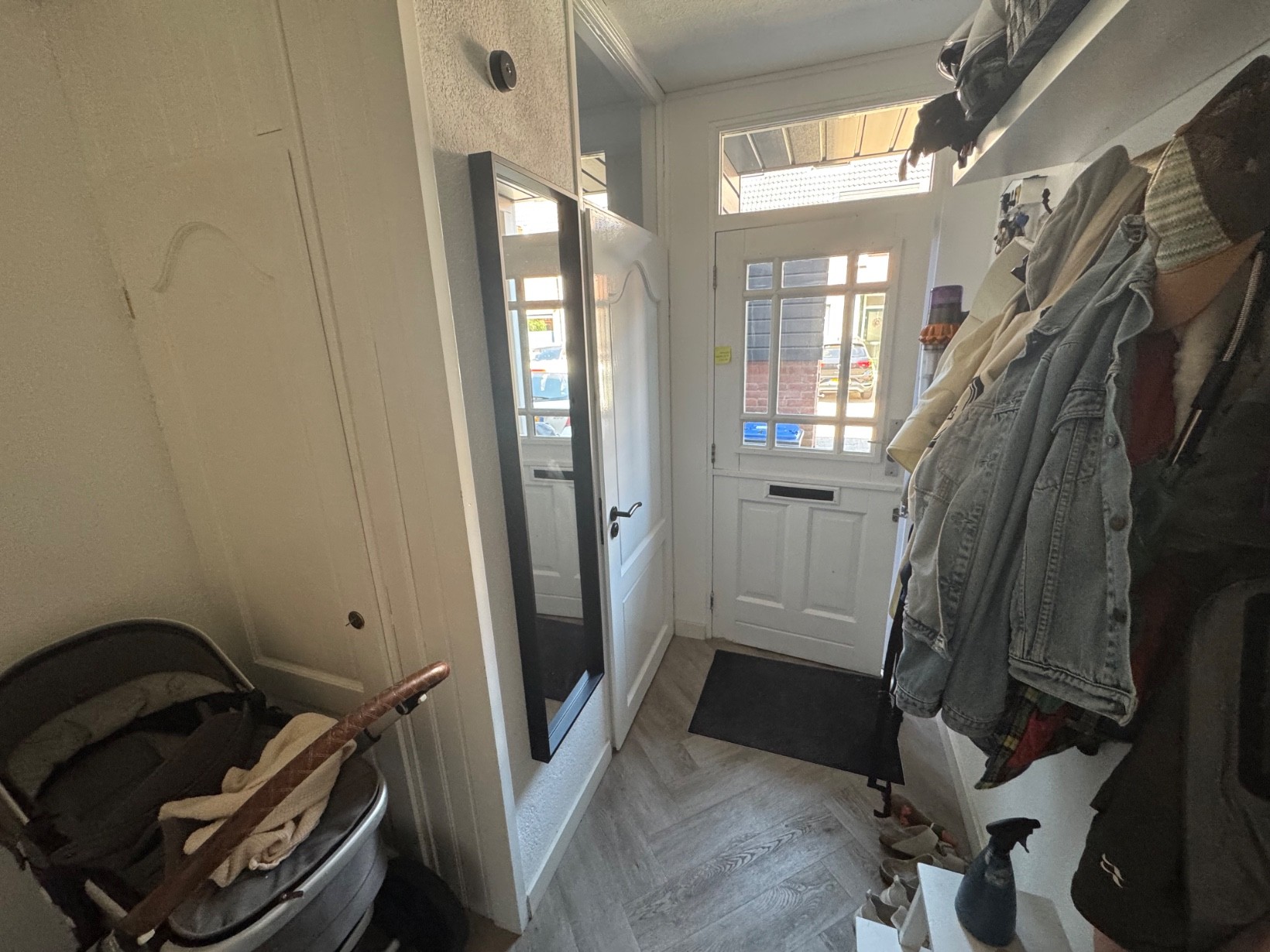 Tussenwoning te koop: Veenenburg 41, Gouda