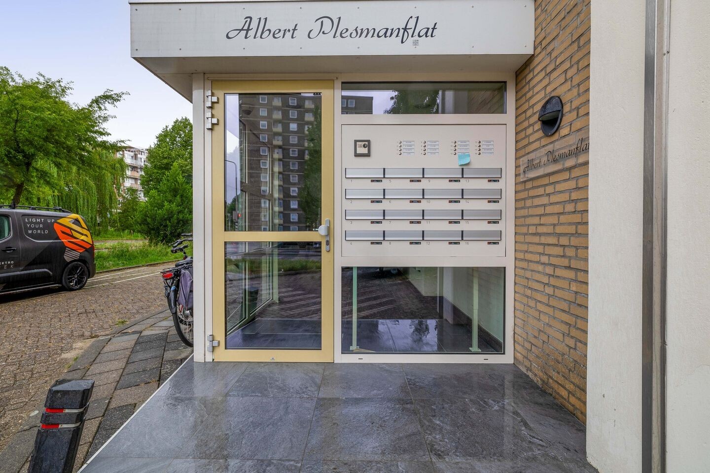 Appartement te koop: Albert Plesmanplein 1, Gouda
