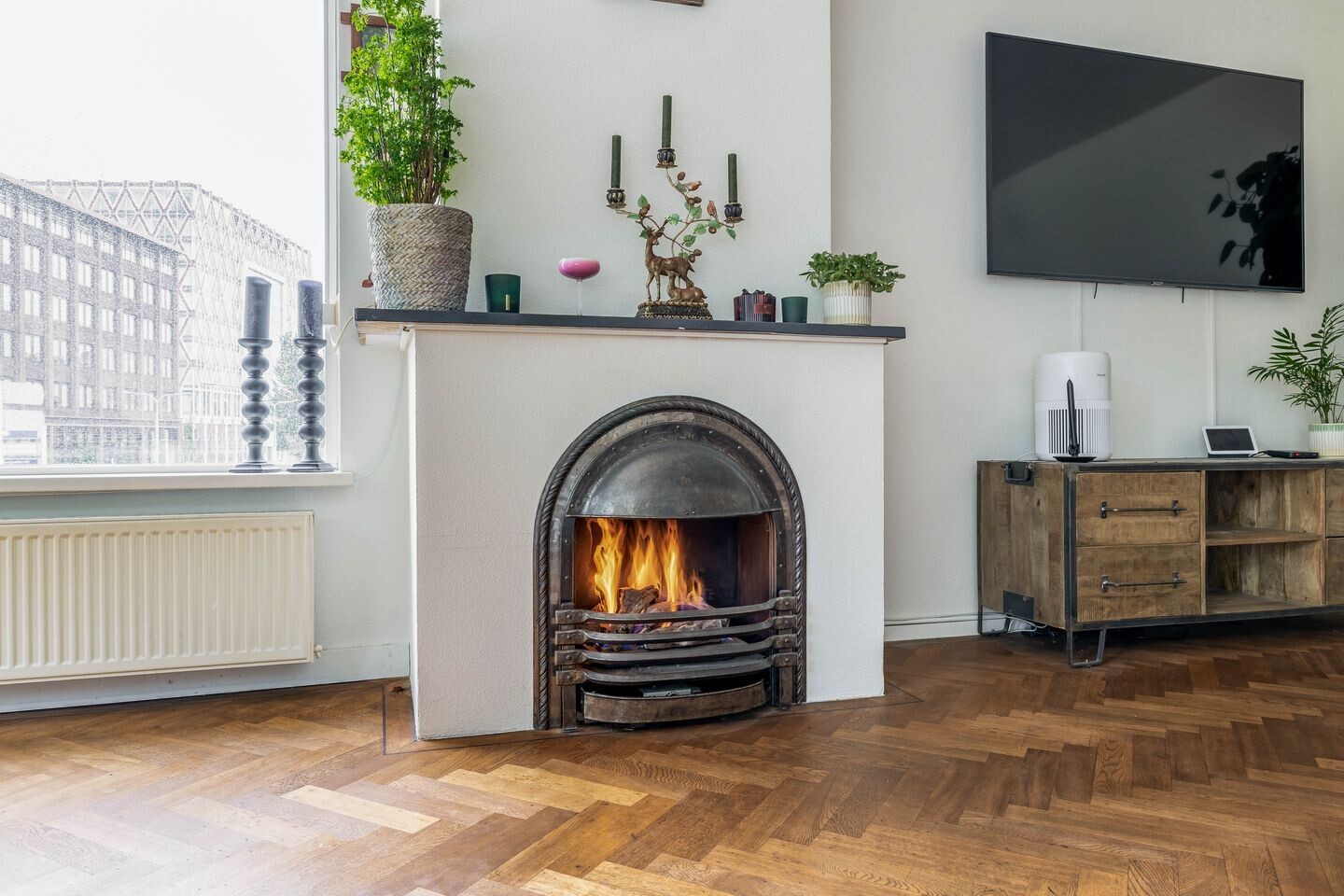 Appartement te koop: Albert Plesmanplein 1, Gouda