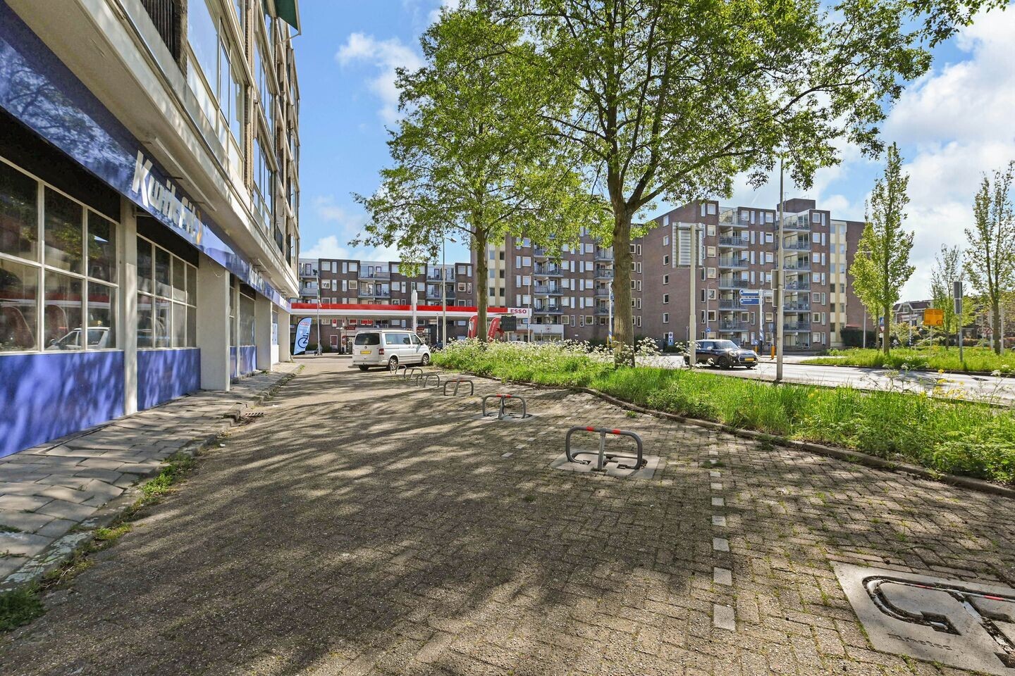 Appartement te koop: Albert Plesmanplein 4, Gouda