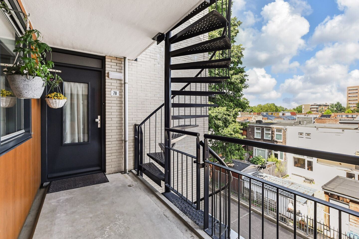 Appartement te koop: Statensingel 78, Gouda