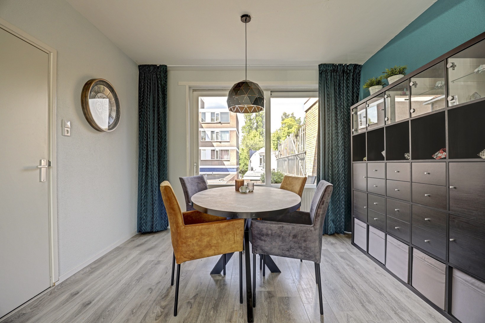 Appartement te koop: van Hogendorpplein 3, Gouda