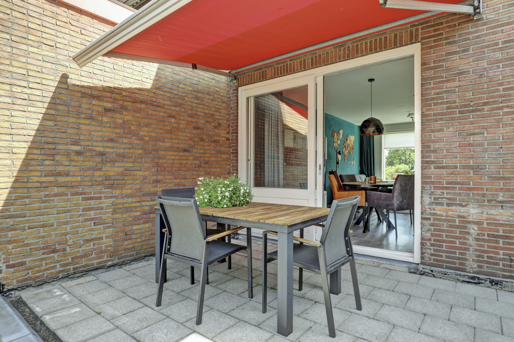 Appartement te koop: van Hogendorpplein 3, Gouda