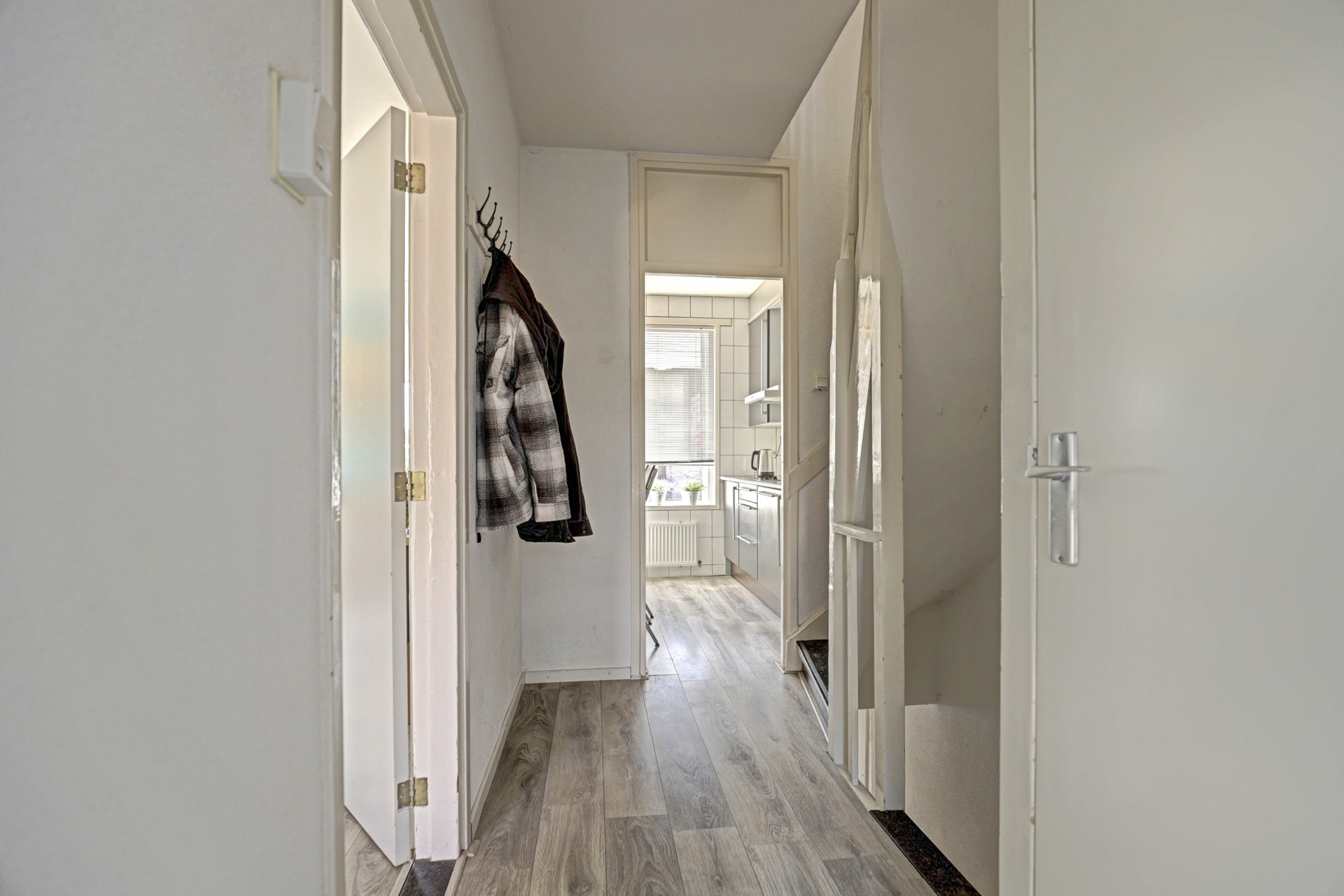 Appartement te koop: van Hogendorpplein 3, Gouda