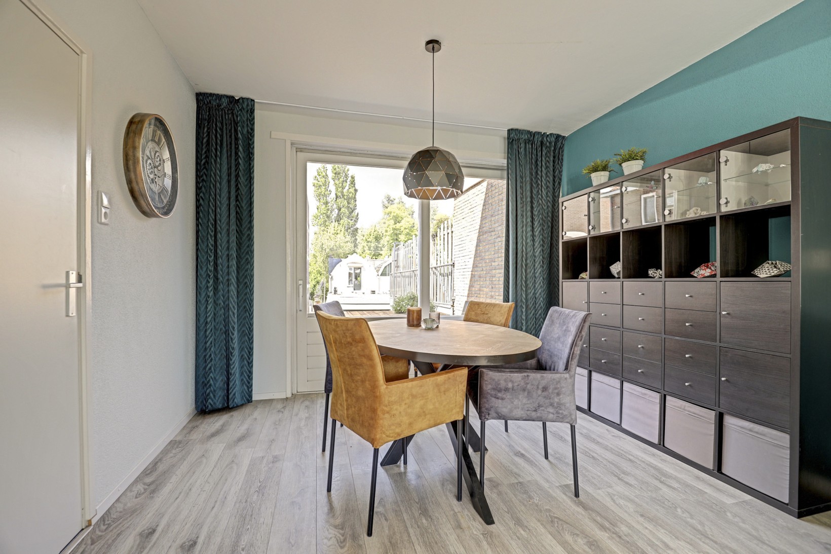Appartement te koop: van Hogendorpplein 3, Gouda