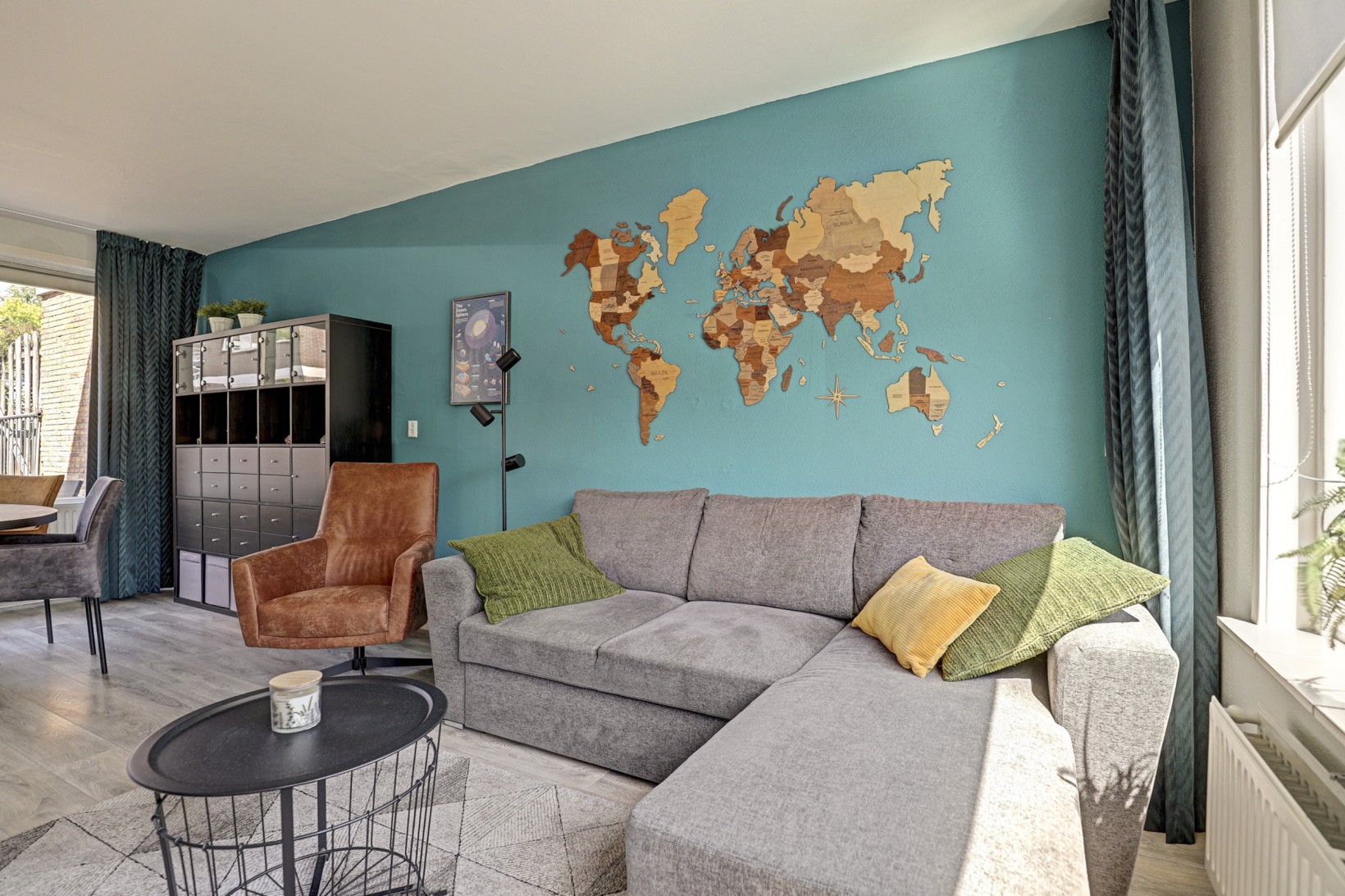 Appartement te koop: van Hogendorpplein 3, Gouda