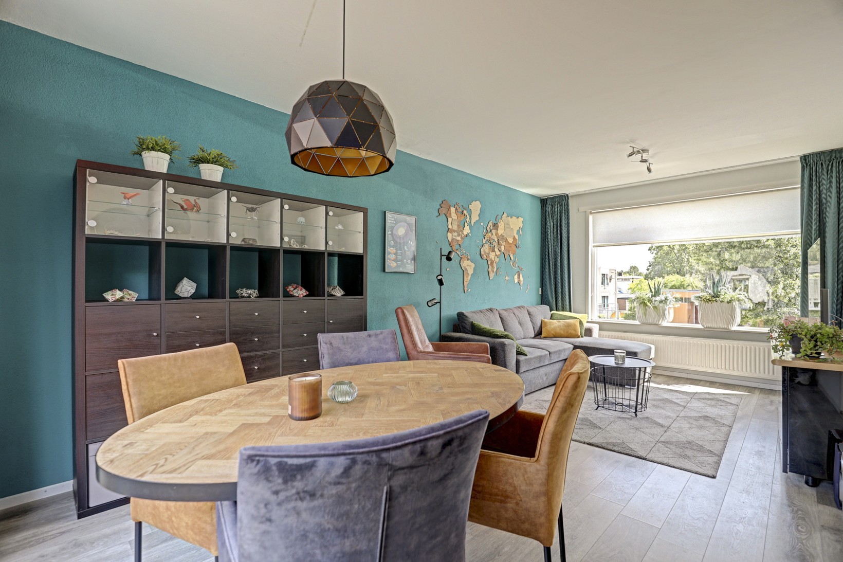 Appartement te koop: van Hogendorpplein 3, Gouda