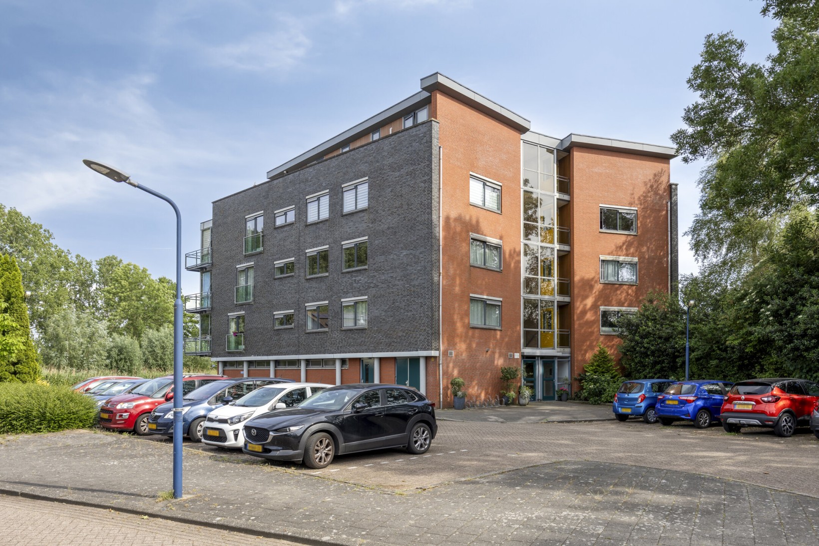 Appartement te koop: Sluismeesterslag 38, Gouda