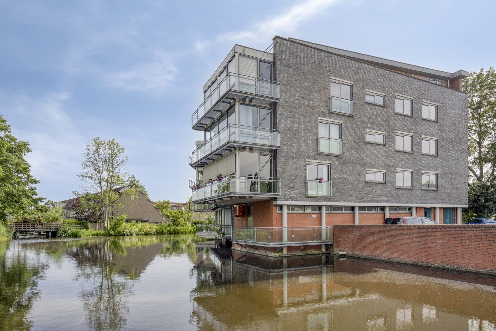 Appartement te koop: Sluismeesterslag 38, Gouda