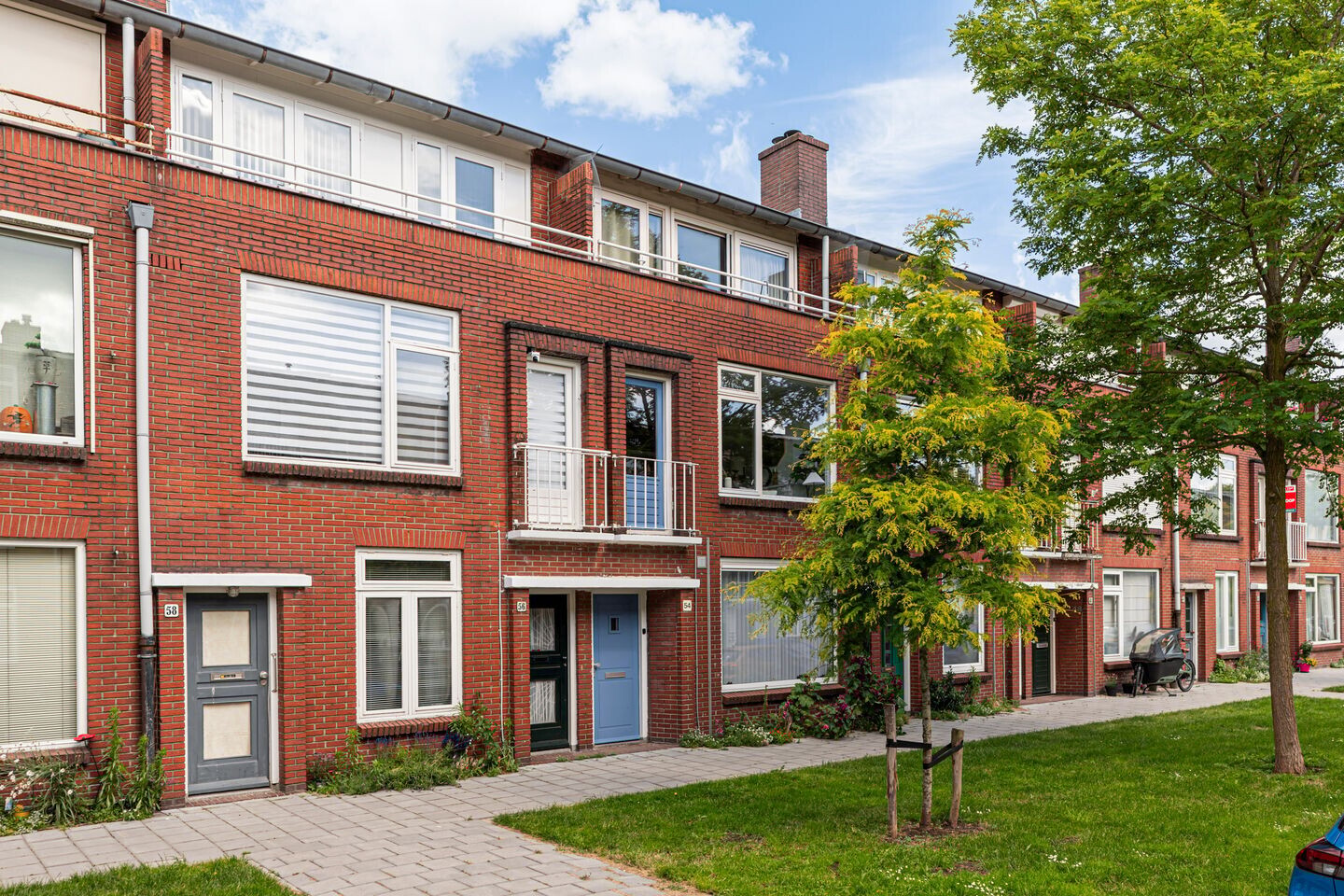 Appartement te koop: Frederik Hendriklaan 54, Gouda