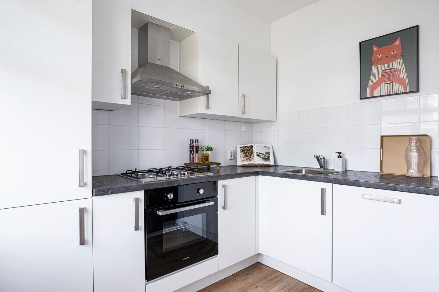 Appartement te koop: Frederik Hendriklaan 54, Gouda
