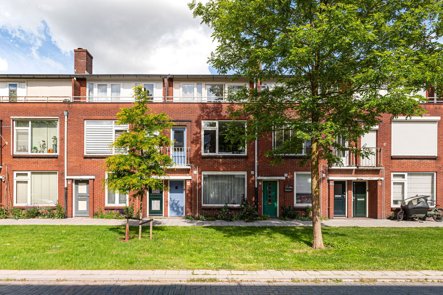Appartement te koop: Frederik Hendriklaan 54, Gouda