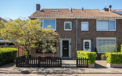 Vliegenstraat 1