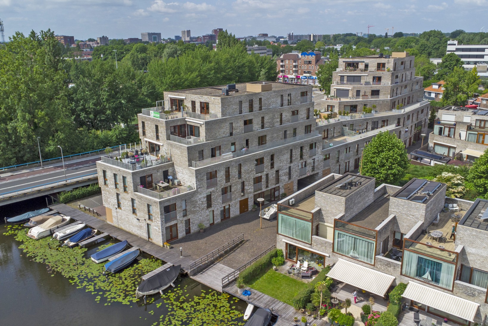 Appartement te koop: Breevaarthoek 38, Gouda