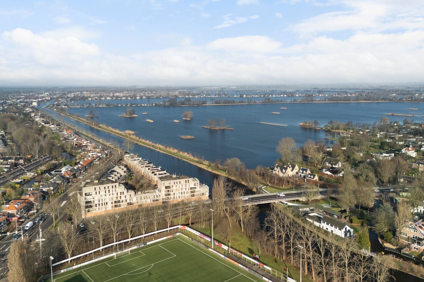 Appartement te koop: Breevaarthoek 39, Gouda