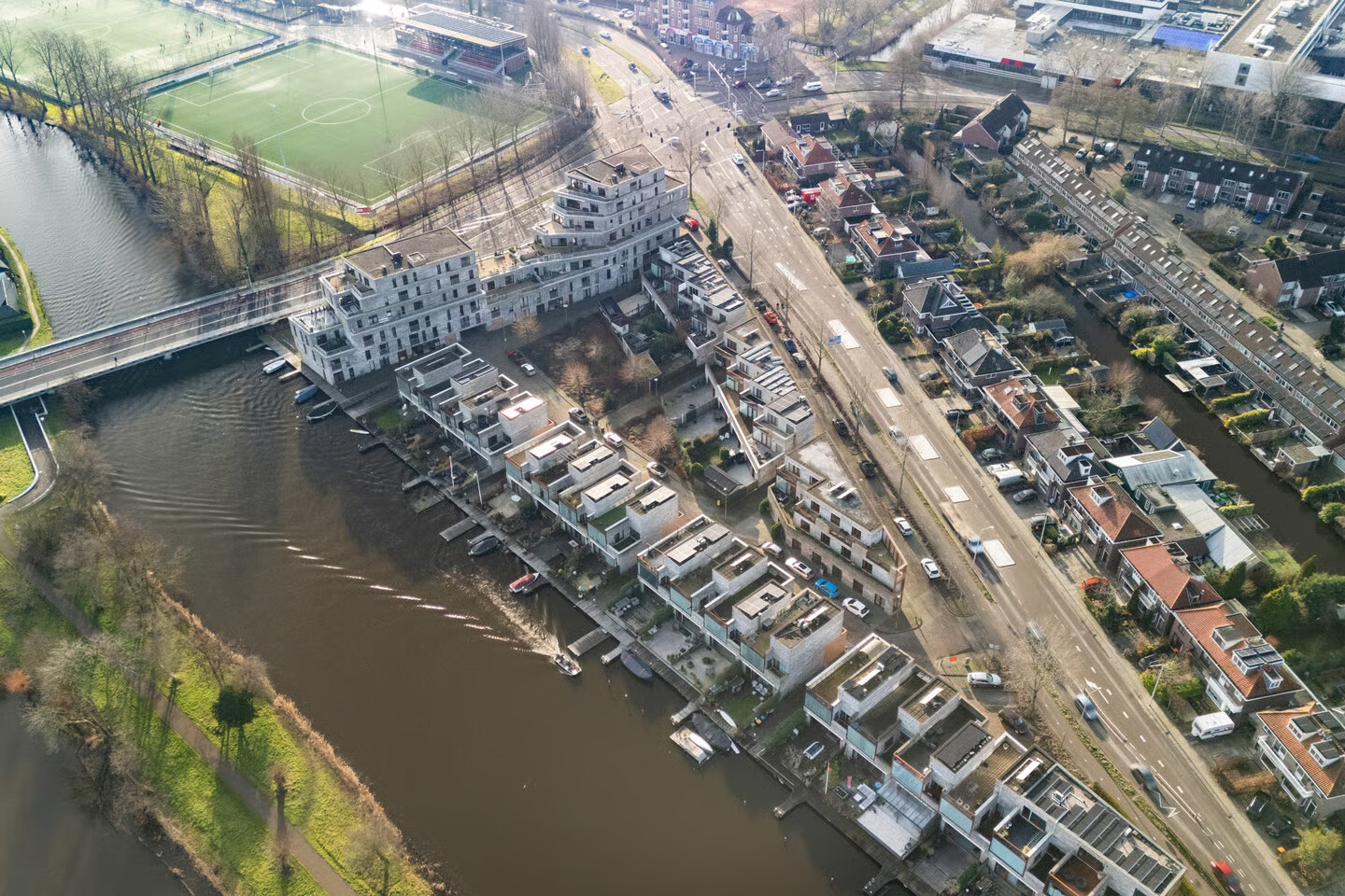 Appartement te koop: Breevaarthoek 39, Gouda
