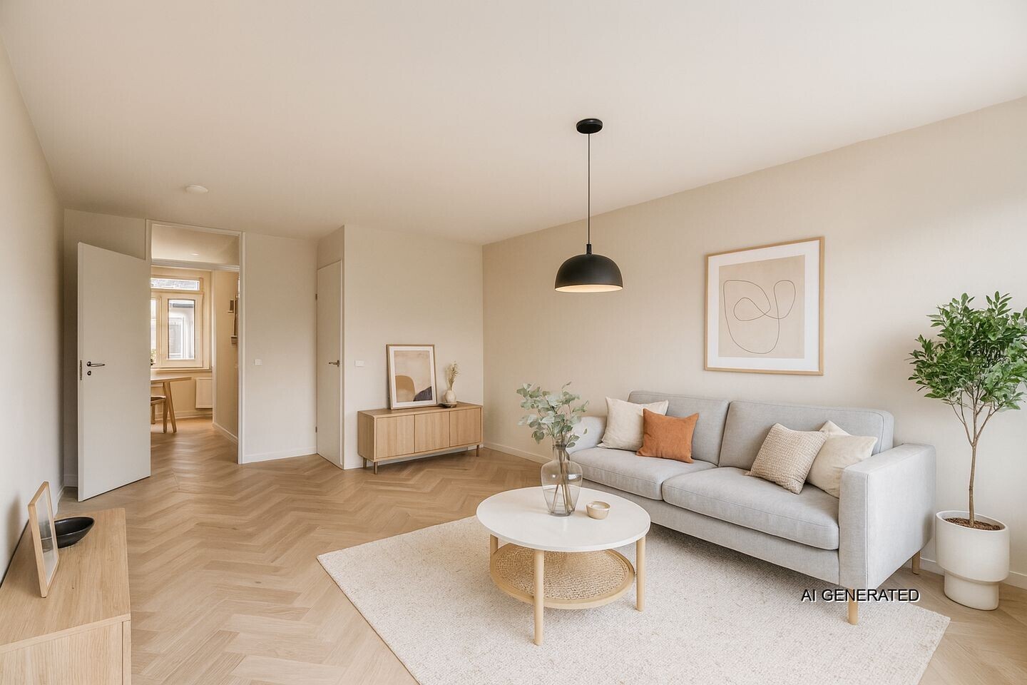 Appartement te koop: Driewegplein 38, Gouda