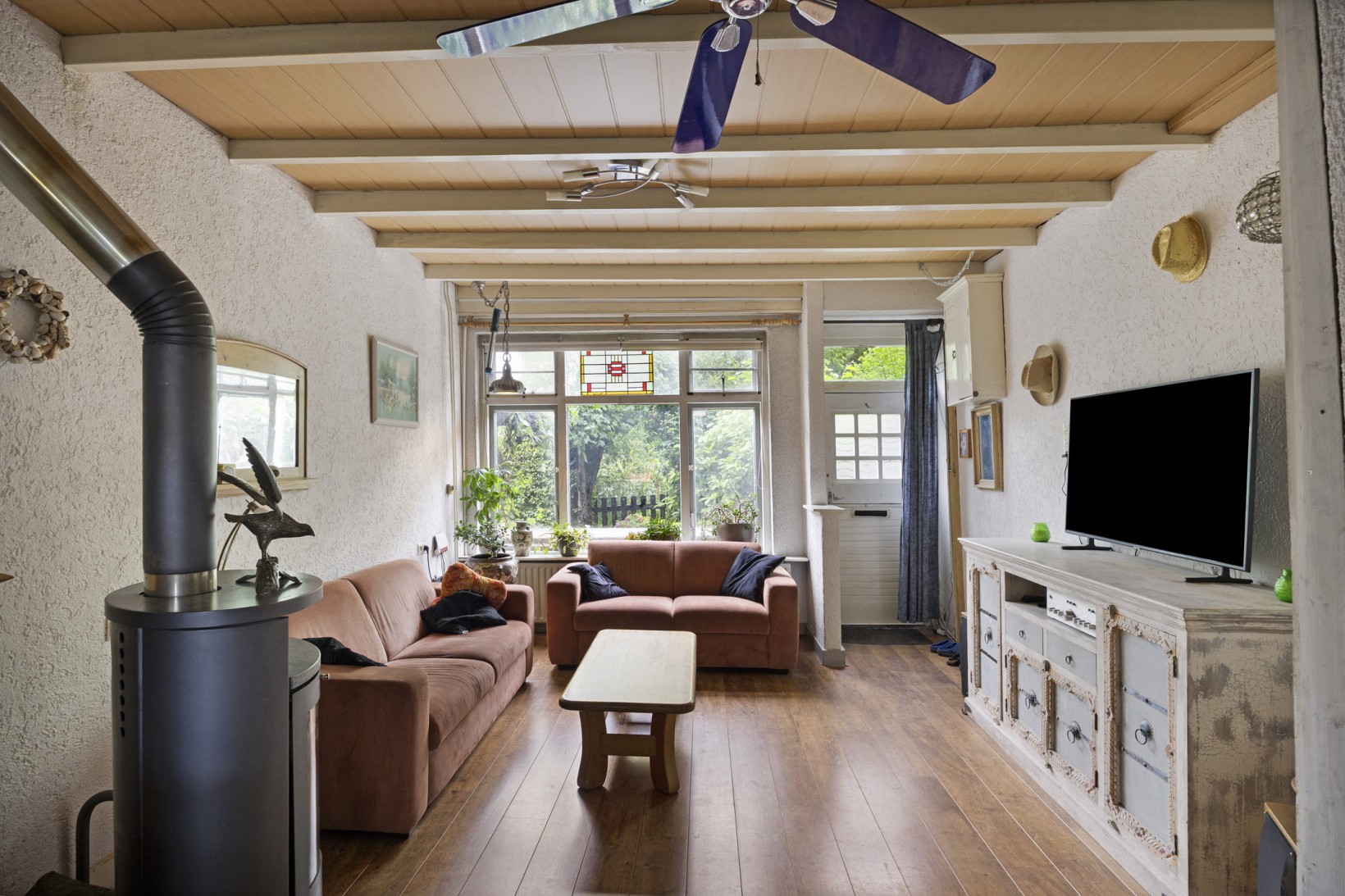 Hoekwoning te koop: Oostboezemkade 1, Gouda