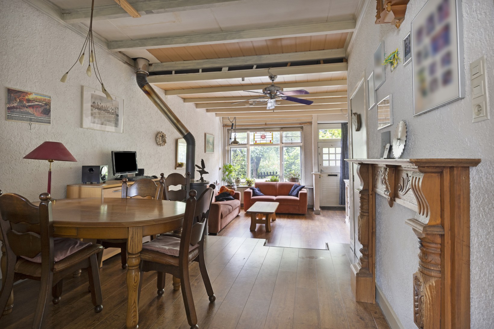 Hoekwoning te koop: Oostboezemkade 1, Gouda