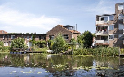 Oostboezemkade 1