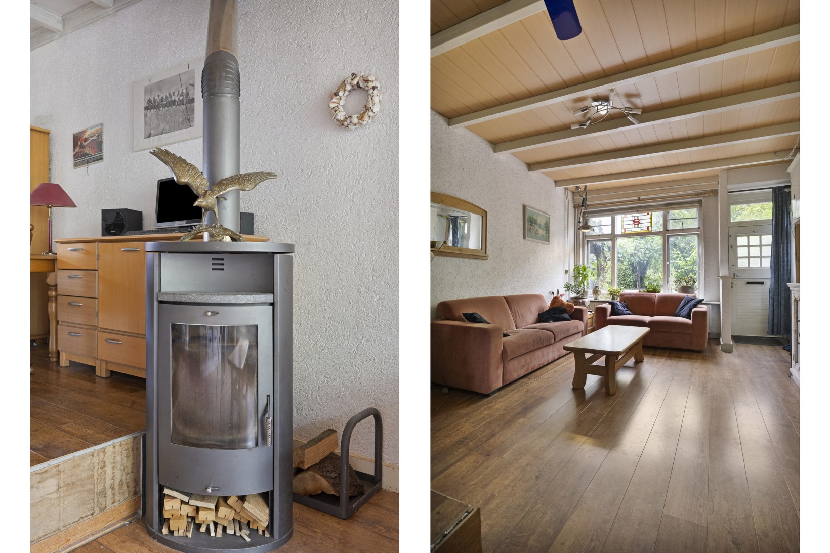 Hoekwoning te koop: Oostboezemkade 1, Gouda
