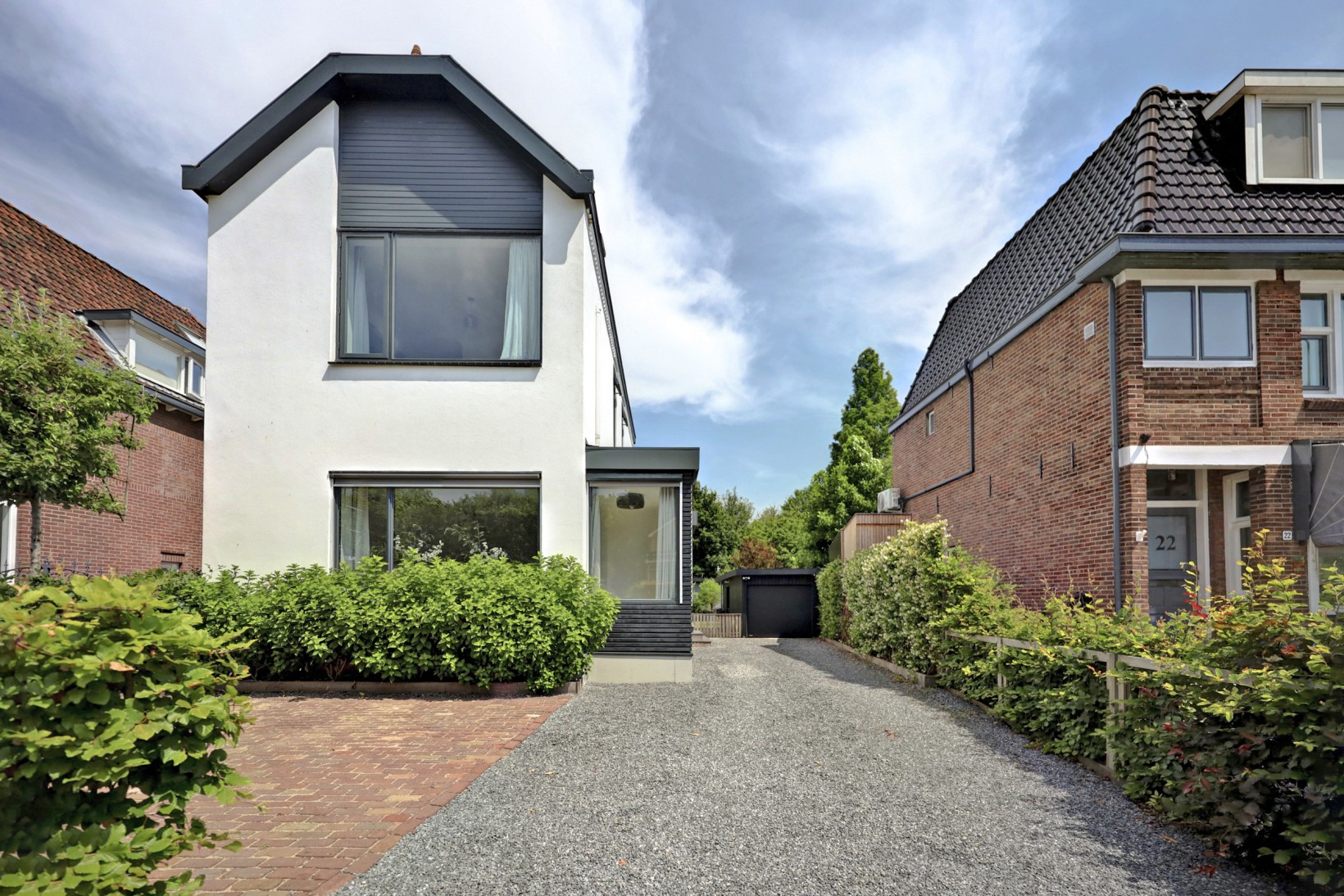 Vrijstaande woning te koop: Zwarteweg 24, Gouda