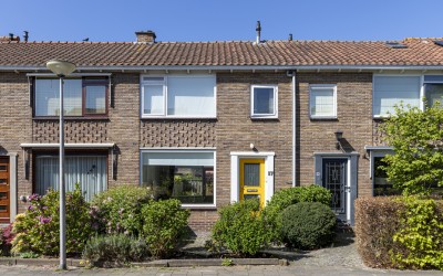 Cort van der Lindenstraat 17