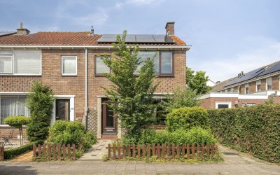 Cort van der Lindenstraat 47