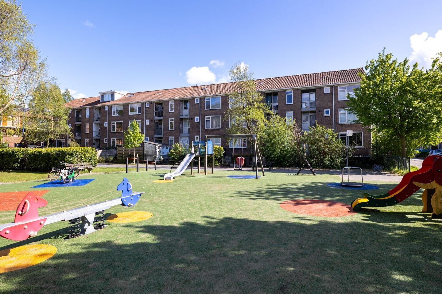 Appartement te koop: Talmastraat 6, Gouda