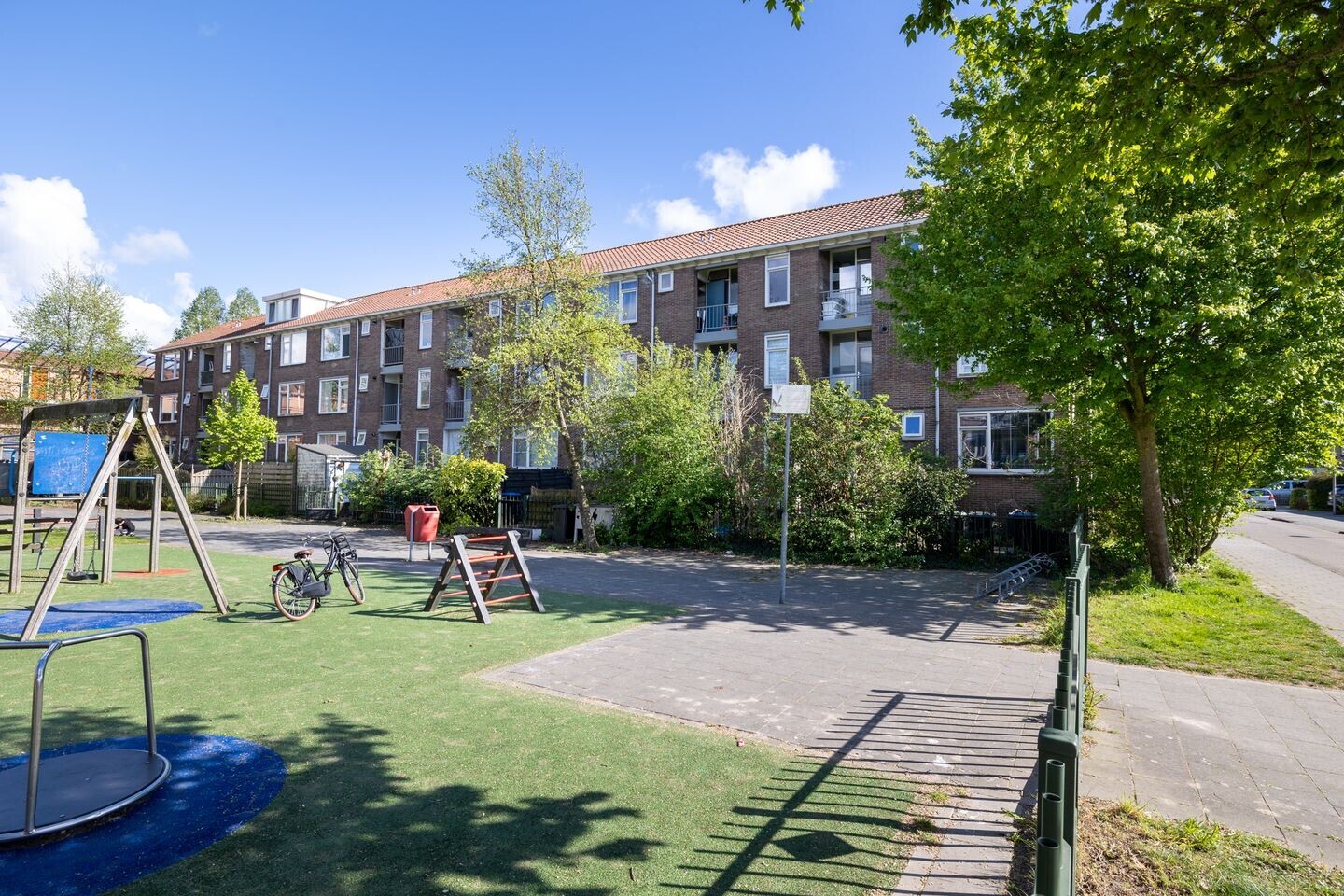 Appartement te koop: Talmastraat 6, Gouda