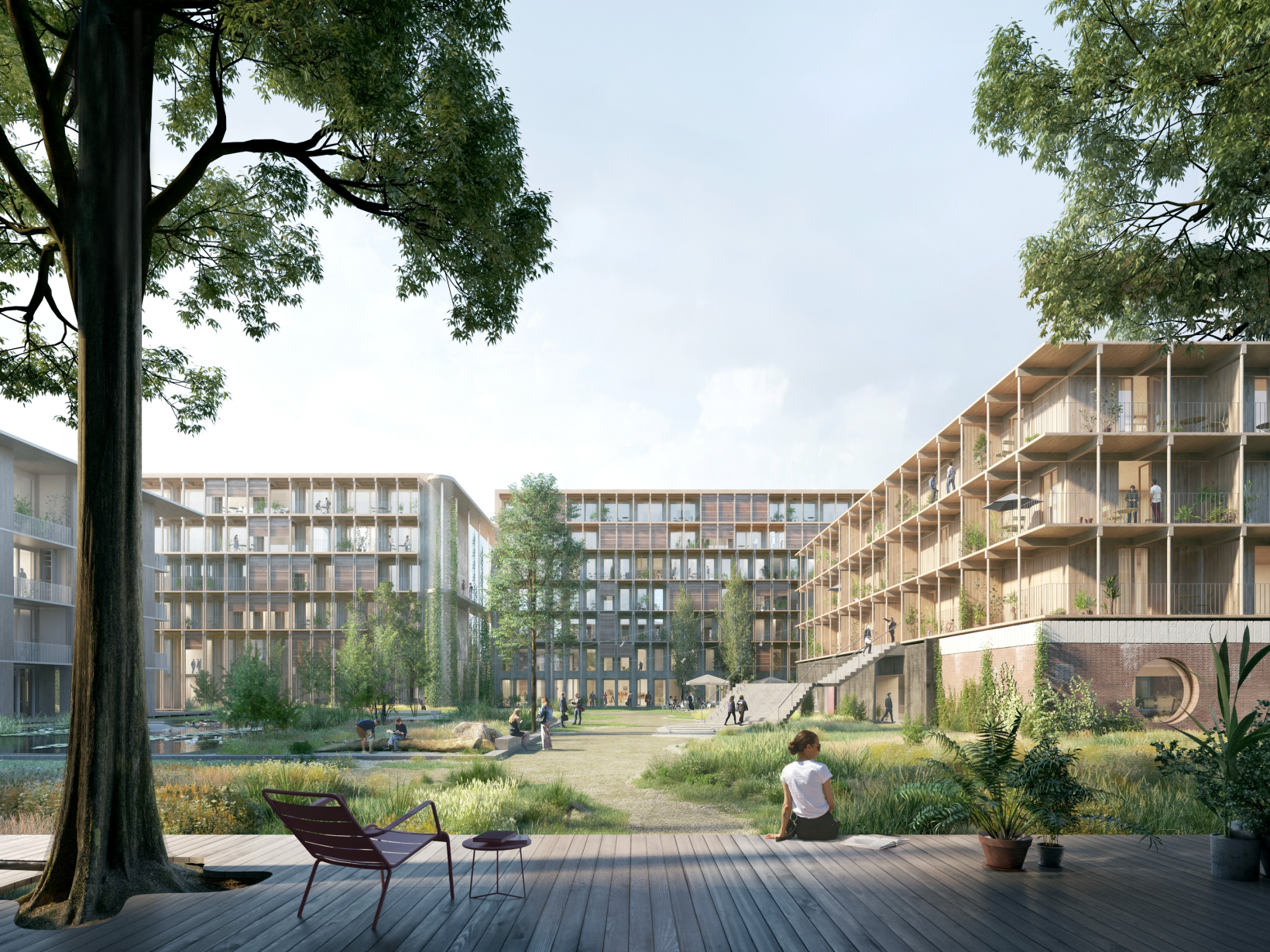 Appartement te koop: Wilhelmina Druckerhof 17, Gouda