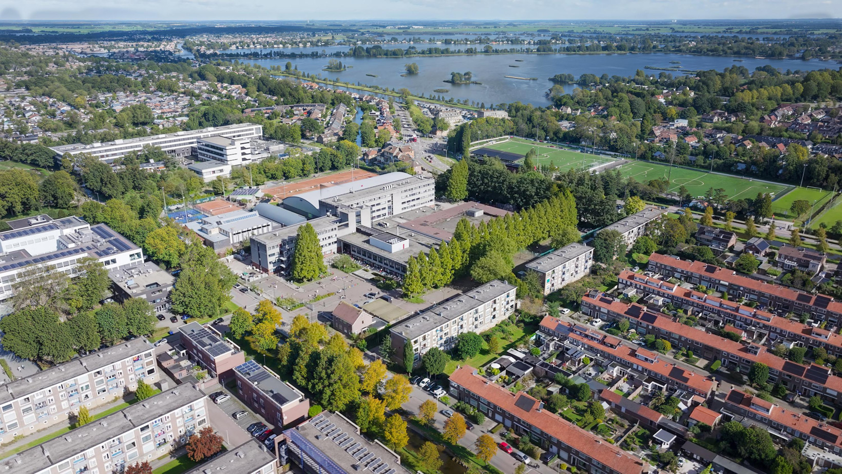 Appartement te koop: Wilhelmina Druckerhof 17, Gouda