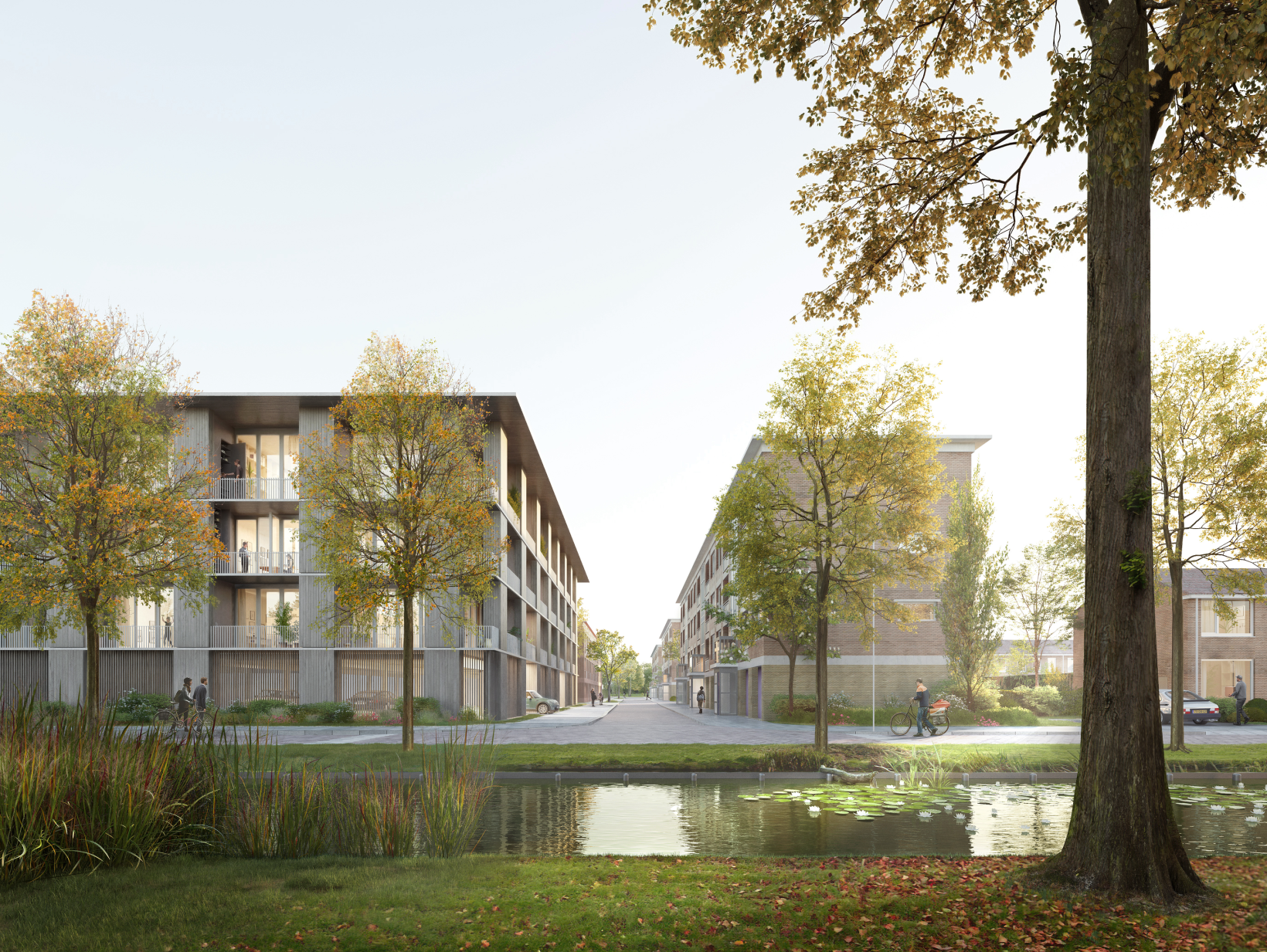 Appartement te koop: Wilhelmina Druckerhof 17, Gouda