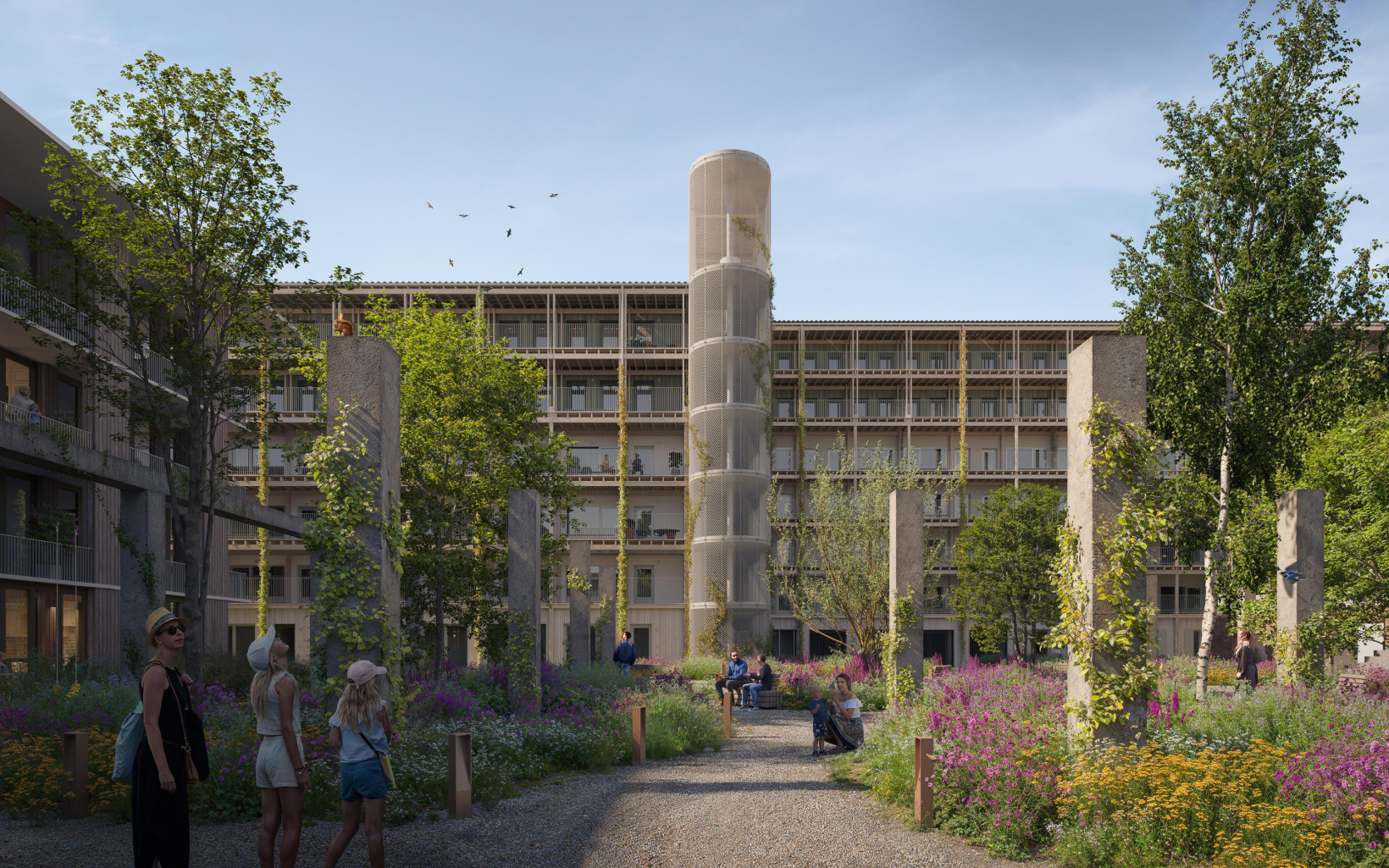 Appartement te koop: Wilhelmina Druckerhof 17, Gouda